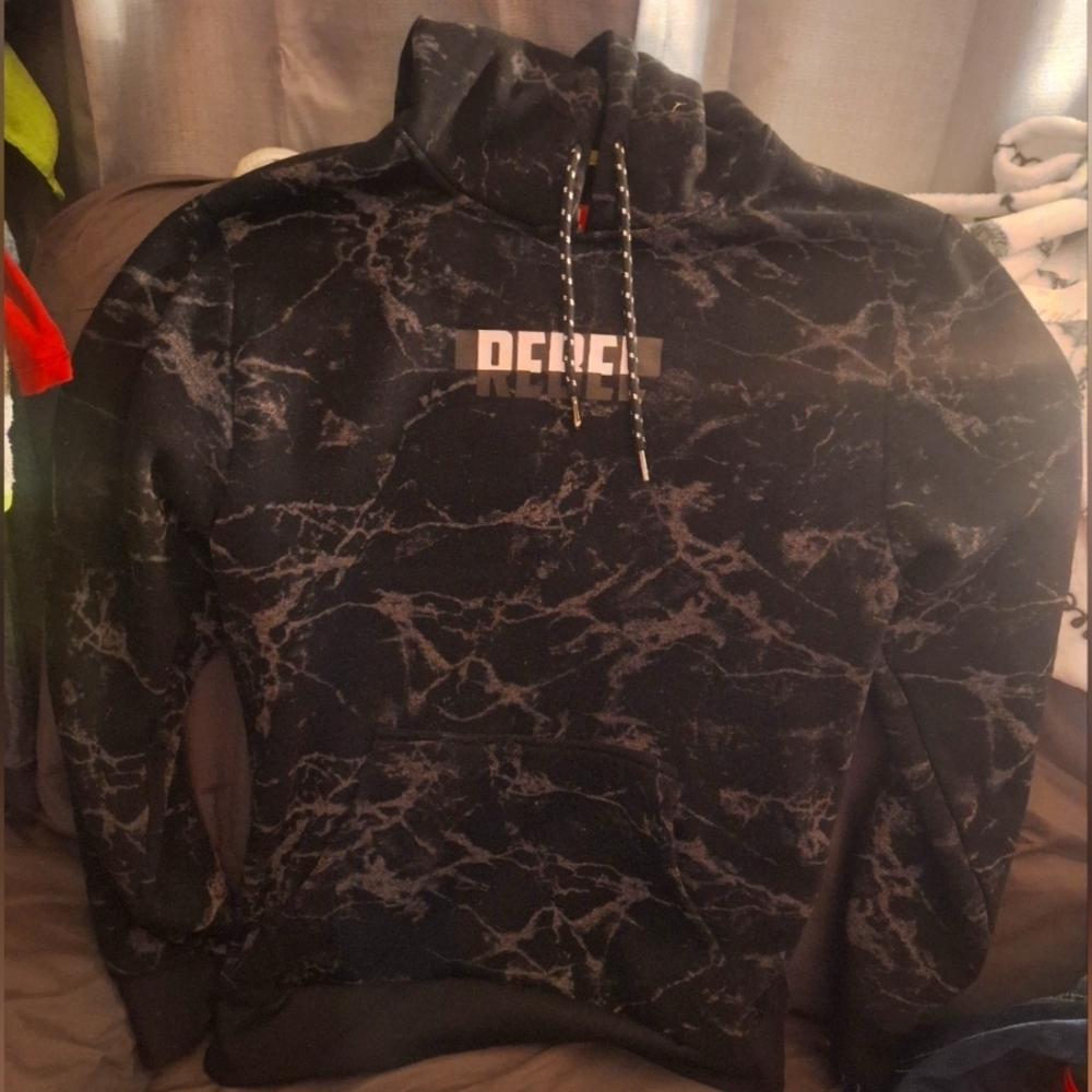 COPY - Seven Souls - REBEL Hoodie